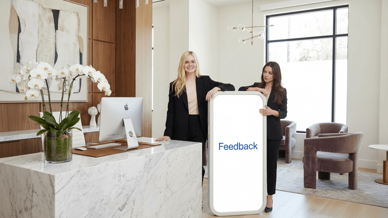Guest feedback
