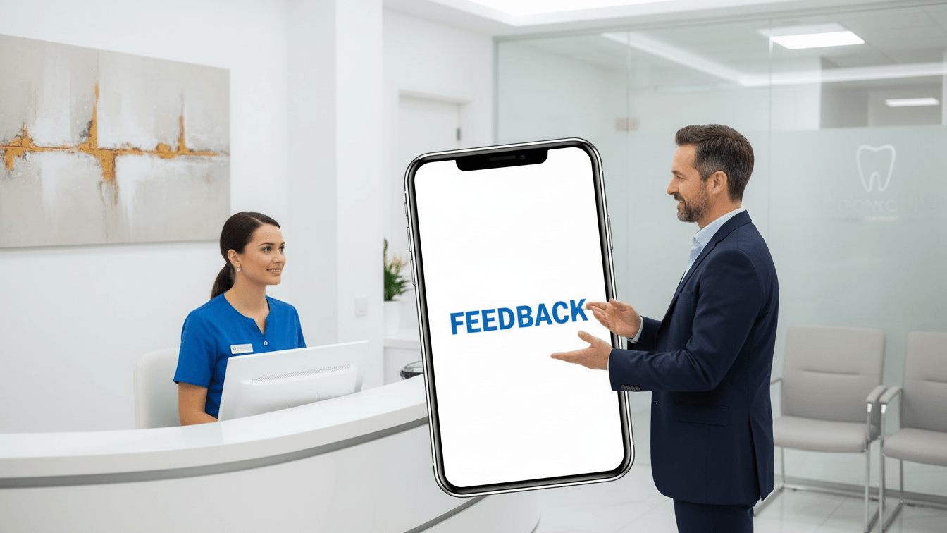 Professional feedback