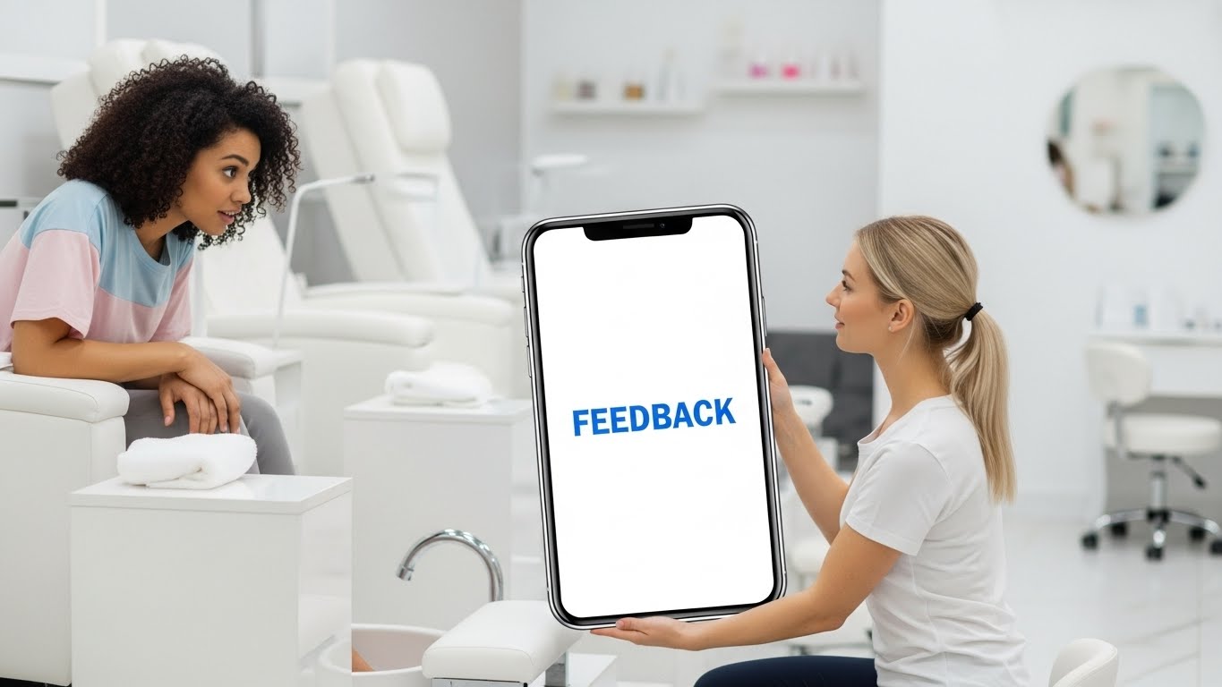 Creative feedback
