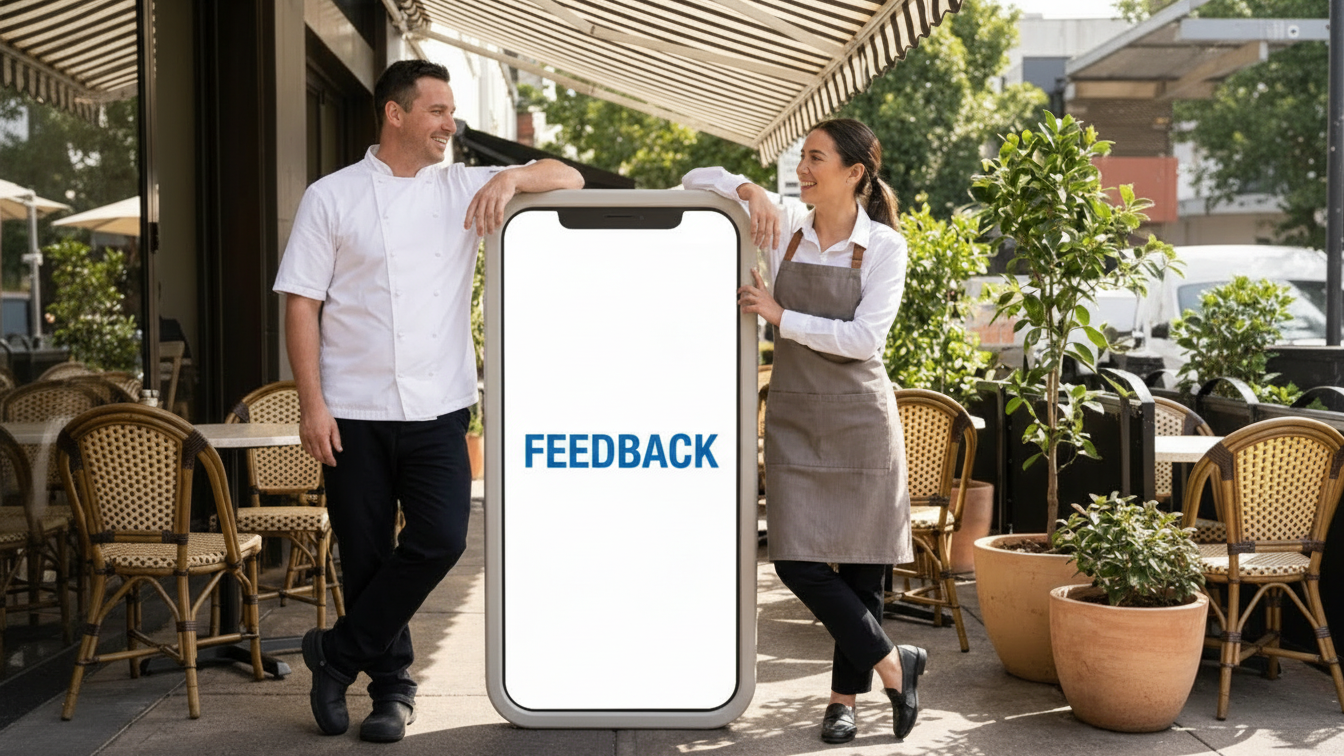 Business feedback