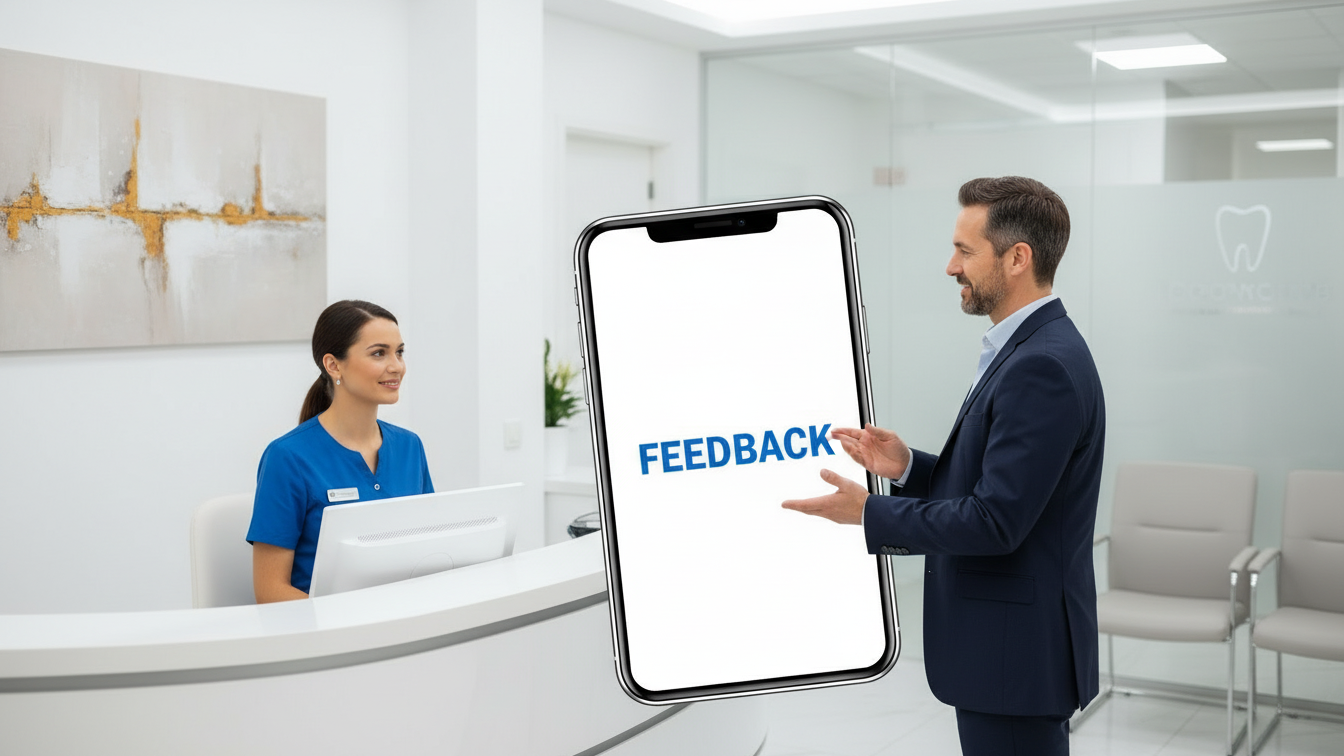 Professional feedback